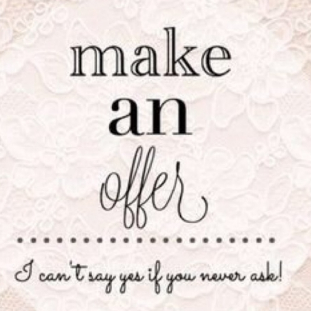 I love a bargain too!